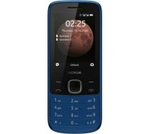 Mobilais telefons Nokia 225 4G, zila, 64MB/128MB