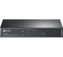 Komutators (Switch) TP-Link TL-SG1008P 8-port