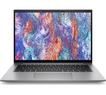 Portatīvais dators HP ZBook Firefly 14 G10 A, R5-8640HS, 16 GB, 1 TB, 14.0 ", AMD Radeon 760M, pelēka, en