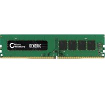 Operatīvā atmiņa (RAM) CoreParts Micro Memory for Samsung MMSA001-8GB, DDR4, 8 GB, 2400 MHz
