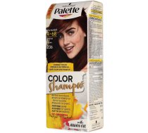 Matu krāsa Schwarzkopf Palette Color Shampoo, red brown, 4-68 (236), 60 ml