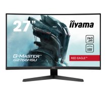 Monitors Iiyama G2766HSU-B1, 27", 1 ms