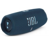 Bezvadu skaļrunis JBL Charge 5, zila, 40 W