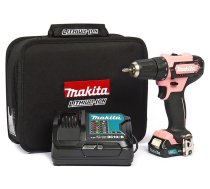 Akumulatora urbis ar bateriju Makita DF333DSAP1, 12 V, 2 Ah