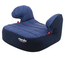Bērnu autokrēsls- paaugstinājums Nania Dream, zila, 15 - 36 kg