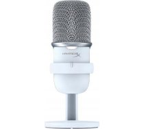 Mikrofons HyperX SoloCast, balta