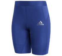 Termošorti, vīriešiem Adidas Techfit Short Tight Men's, zila, XL