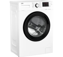 Veļas mašīna Beko WUE7512D XAW, 7 kg, balta