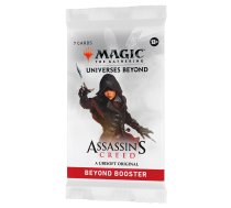 Kāršu spēle Wizards of the Coast Magic: The Gathering Magic: The Gathering Assassins Creed Beyond, daudzkrāsains, EN