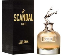 Parfimērijas ūdens Jean Paul Gaultier Scandal Gold, 80 ml