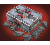 Saunas akmeņi, vulkanīts, 10 - 15 cm, 20 kg