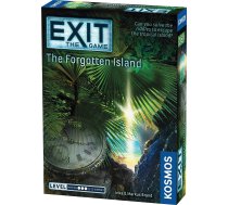 Galda spēle Kosmos Exit: The Game The Forgotten Island, EN