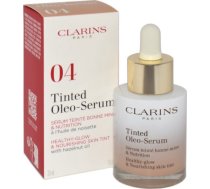 Serums sievietēm Clarins Tinted Oleo-Serum 04, 30.0 ml