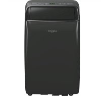 Gaisa kondicionieris Whirlpool PACF212HP B, 3.3 kW / 2.8 kW, iekštelpu bloks