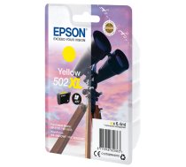 Tintes printera kasetne Epson Singlepack 502 XL, dzeltena, 6.4 ml