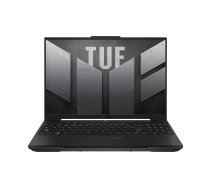 Portatīvais dators Asus TUF Gaming A16 Advantage Edition (2023), Ryzen 7 7435HS, 16 GB, 512 GB, 16 ", Radeon RX 7600S, melna/pelēka