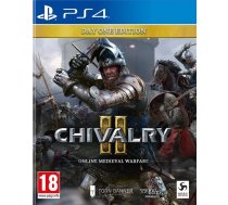 PlayStation 4 (PS4) spēle Deep Silver Chivarly II 2 Day One Edition