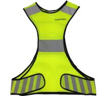 Sporta veste, klasisks, universāls Tunturi X-Shape Running X-Shape Running, melna/dzeltena, S