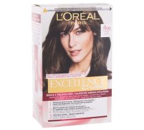 Matu krāsa L'Oreal Excellence Creme, brūna, 400, 48 ml