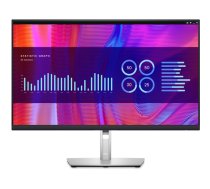 Monitors Dell P2723DE, 27", 5 ms