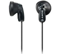 Vadu austiņas Sony MDR-E9LP MDRE9LPB.AE, melna