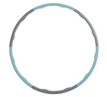 Vingrošanas riņķi Schildkrot Fitness Fitness-Hoop, 100 cm, 1.2 kg, zila/pelēka