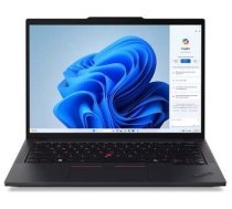 Portatīvais dators Lenovo ThinkPad T14 Gen 5, 155U, 16 GB, 14 ", Intel Graphics, melna, en