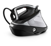 Gludināšanas sistēma Tefal Pro Express Vision GV9821, sudraba/melna