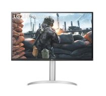 Monitors LG 32UP55NP-W, 32", 4 ms