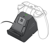 Uzlādes stacija Speedlink Jazz USB Dual Controller Charger