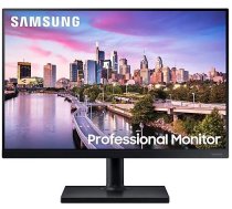Monitors Samsung LF24T450GYUXEN I, 23.8", 5 ms