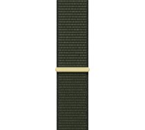 Siksniņa Apple 41mm Cypress Sport Loop, zaļa