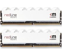 Operatīvā atmiņa (RAM) Mushkin Redline White Frostbyte, DDR4, 64 GB, 3600 MHz