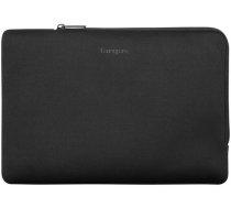 Portatīvā datora apvalks Targus EcoSmart MultiFit Sleeve, melna, 11-12"