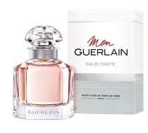 Tualetes ūdens Guerlain Mon Guerlain, 50.0 ml