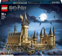 Konstruktors LEGO Harry Potter Cūkkārpas pils 71043, 6020 gab.