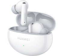 Bezvadu austiņas Huawei FreeBuds 6i, balta