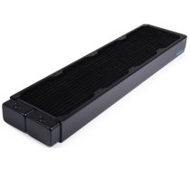 Radiators Alphacool NexXxoS HPE-45 Full Copper 480mm, 51.15 cm, melna