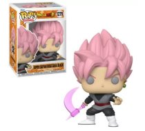 Rotaļlietu figūriņa Funko POP! Animation Dragon Ball Super Super Saiyan Rosé Goku Black 1279, 9 cm