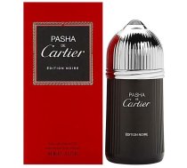 Tualetes ūdens Cartier Pasha Edition Noire, 100 ml