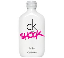 Tualetes ūdens - tester Calvin Klein CK One Shock for Her, 100 ml