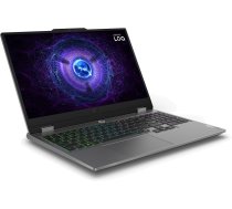 Portatīvais dators Lenovo LOQ 15, Intel® Core™ i5-12450HX, 24 GB, 1 TB, 15.6 ", RTX 4060, pelēka