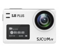 Sporta kamera Sjcam SJ8 Plus, balta