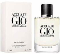 Parfimērijas ūdens Giorgio Armani Acqua di Gio Pour Homme, 75 ml