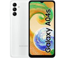 Mobilais telefons Samsung Galaxy A04s, balta, 3GB/32GB