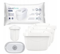 Ūdens filtrs AquaFloow Brita Maxtra Dafi Unimax, 3 gab.