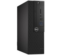 Stacionārs dators Dell OptiPlex 3050 SFF RM32840, atjaunots Intel® Core™ i3-7100, Intel HD Graphics 630, 32 GB, 2 TB