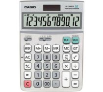 Kalkulators rakstāmgalda Casio JF-120ECO, pelēka