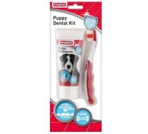 Zobu pasta suņiem Beaphar Puppy Dental Kit 10950E, 50 g, 2 gab.