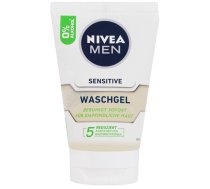 Sejas tīrīšanas līdzeklis Nivea Sensitive, 100 ml